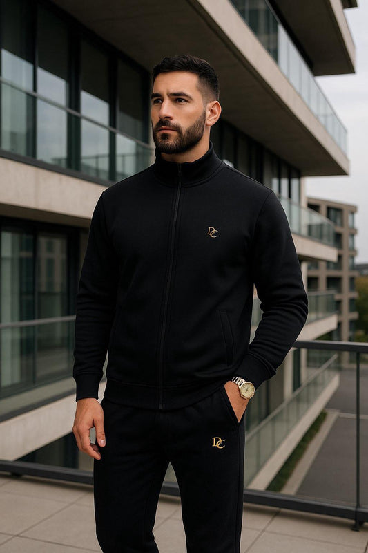 Velluto d'Oro track pants