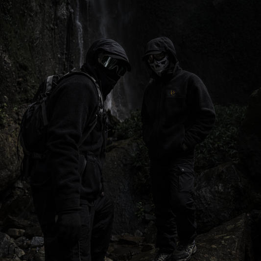 SVARTFJELL Sherpa Fleece Jacket