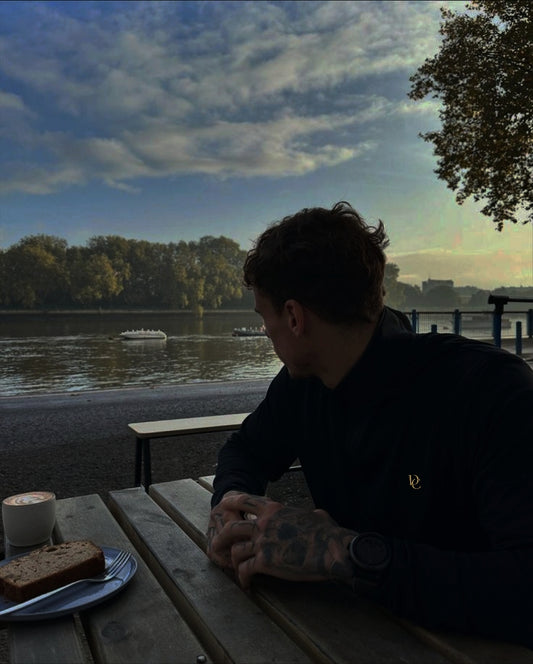 Velluto d'Oro track jacket