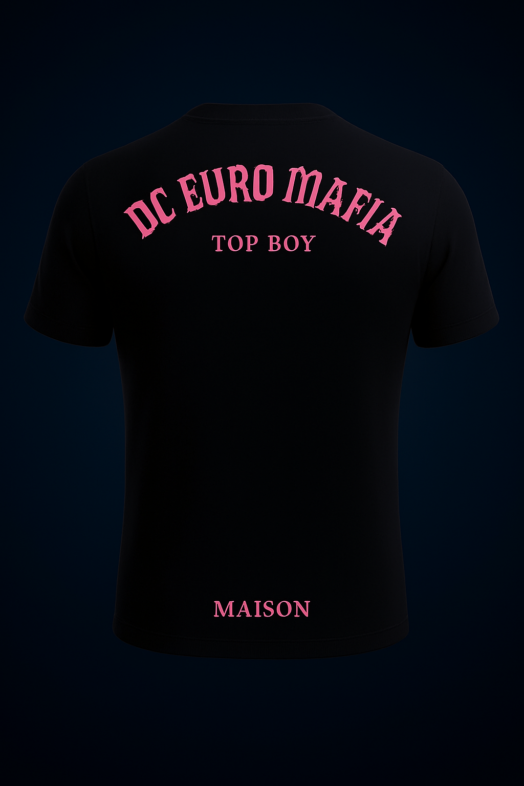 DC X TOPBOY LIMITED EDITION