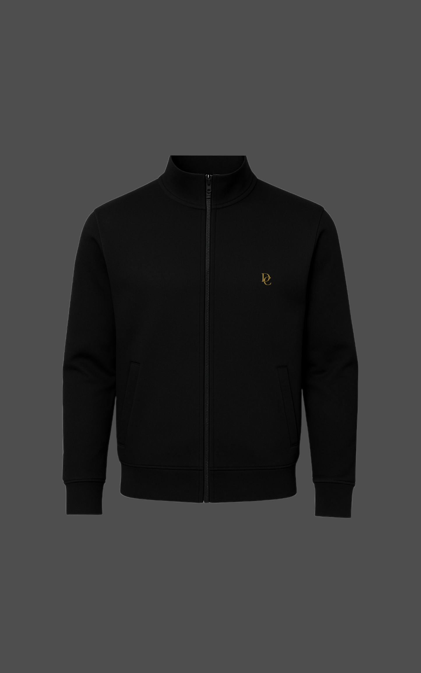 Velluto d'Oro track jacket