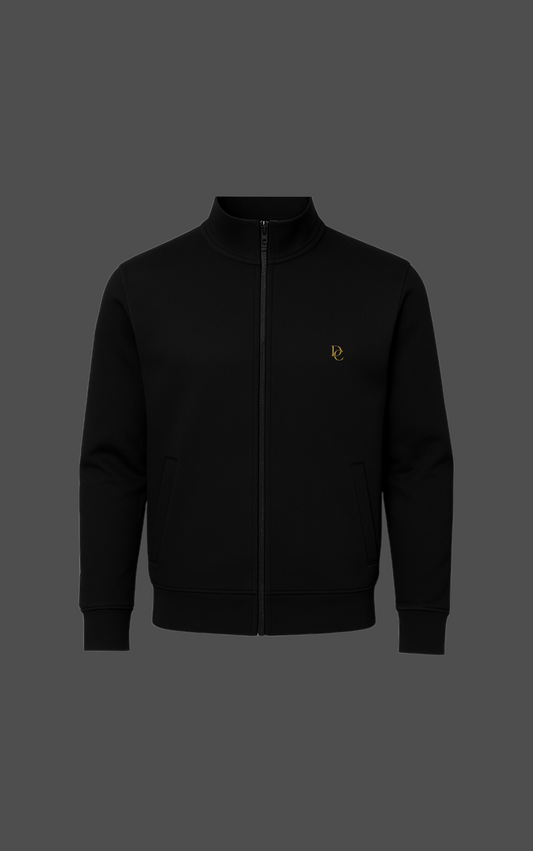 Velluto d'Oro track jacket