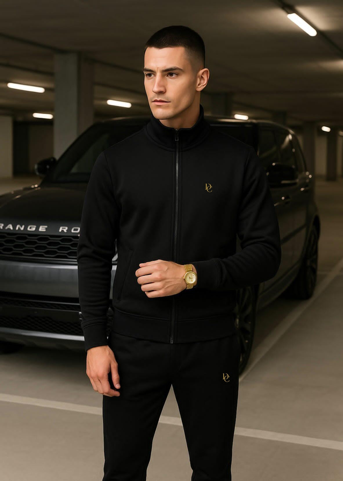 Velluto d'Oro tracksuit
