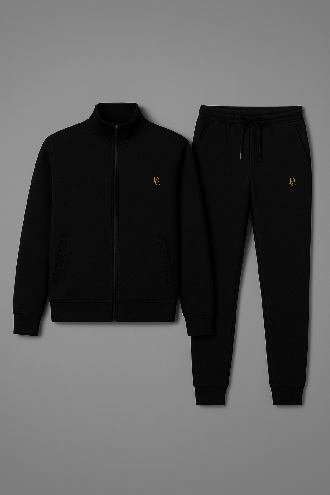 Velluto d'Oro tracksuit