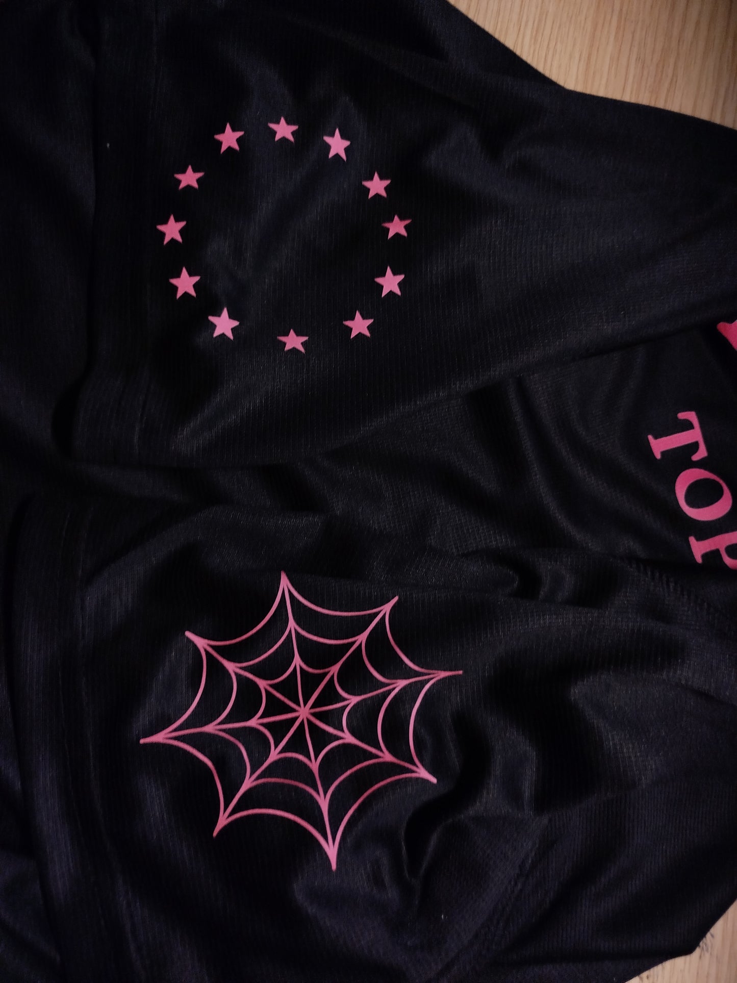 DC X TOPBOY LIMITED EDITION