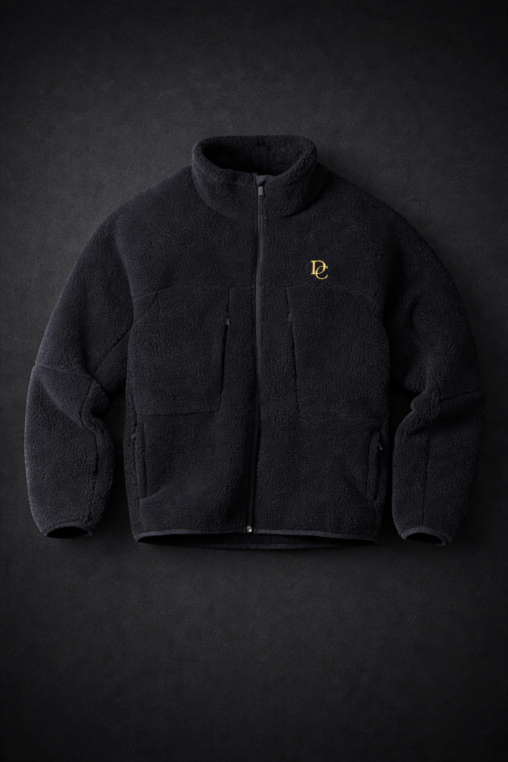 SVARTFJELL Sherpa Fleece Jacket