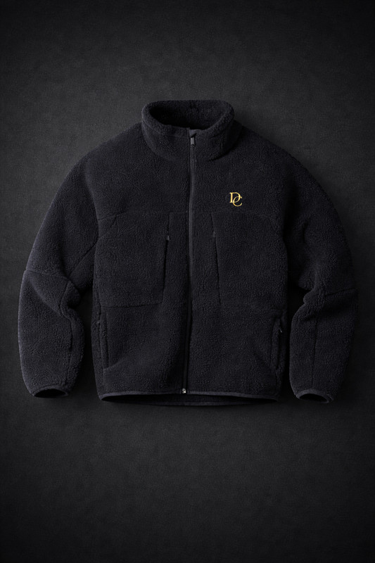 SVARTFJELL Sherpa Fleece Jacket