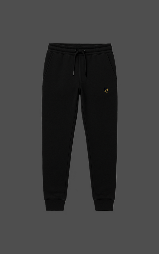 Velluto d'Oro track pants